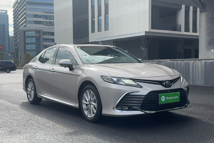 丰田 凯美瑞 2023款 2.0G 豪华版车身外观6002