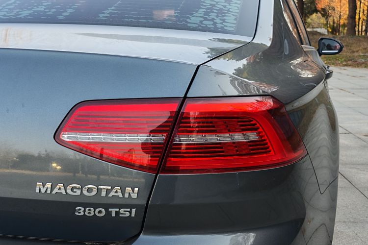 大众 迈腾 2017款 380TSI DSG 豪华型车身外观6010