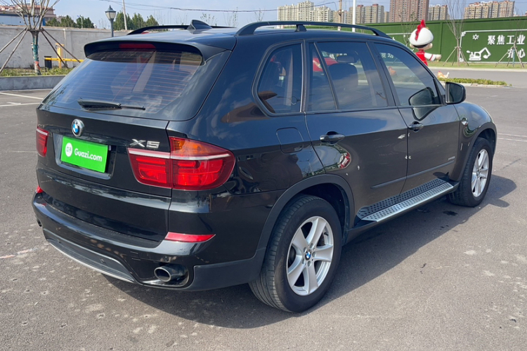 宝马X5(进口) 2011款 xDrive35i 领先型车身外观6006