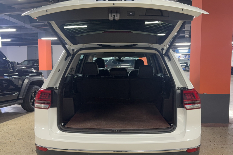 大众 途昂 2017款 380TSI 四驱豪华版局部细节23