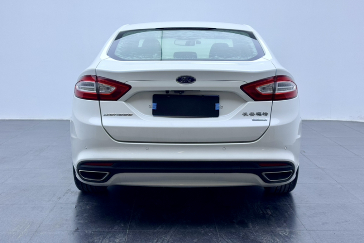 福特 蒙迪欧 2013款 1.5L GTDi180时尚型车身外观6005