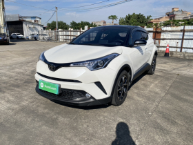 丰田C-HR 2020款 2.0L 领先版