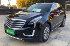 凯迪拉克XT5 2016款 28T 四驱豪华型