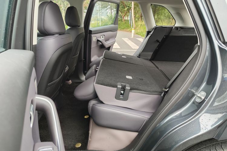 零跑汽车 零跑C10 2024款 210激光雷达版中控内饰7006