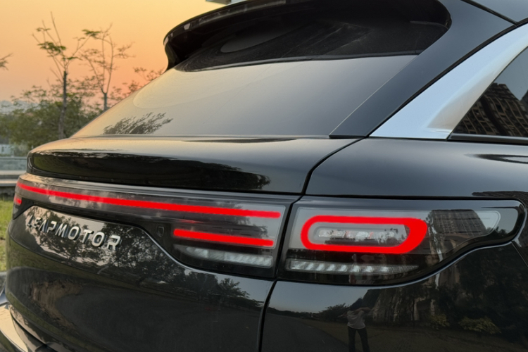 零跑汽车 零跑C11 2021款 豪华版局部细节9002