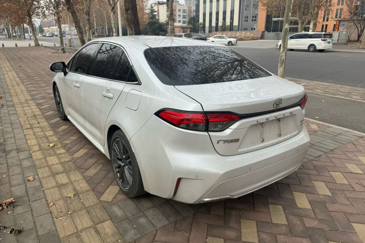 丰田 凌尚 2023款 2.0L 豪华版车身外观6004