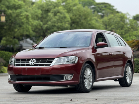 大众 朗行 2014款 1.6L 自动运动版