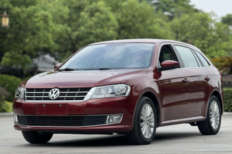 大众 朗行 2014款 1.6L 自动运动版