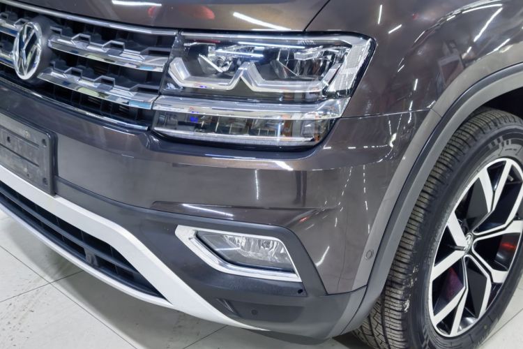 大众 途昂 2017款 530 V6 四驱豪华版车身外观6008