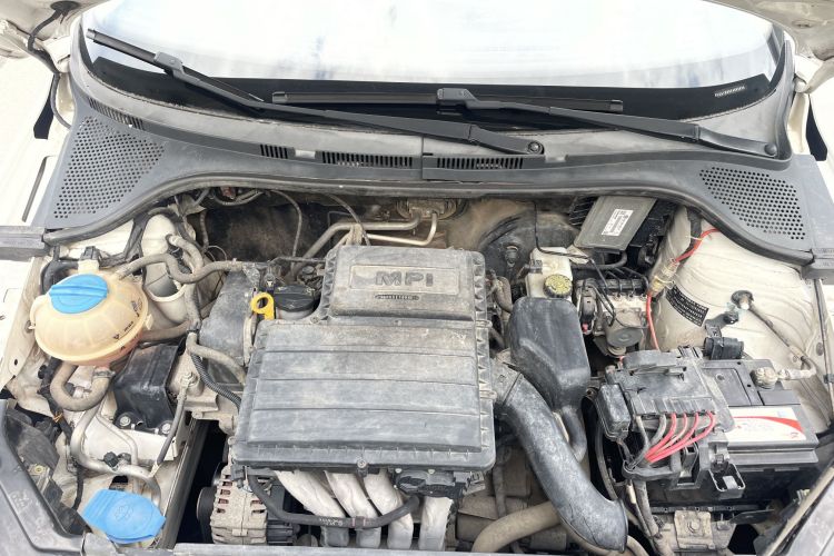 大众 捷达 2015款 质惠版 1.6L 手动时尚型局部细节24