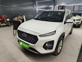 奇瑞 瑞虎3X 2020款 质享版 1.5L 手动豪华版