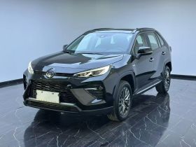 丰田 威兰达 2023款 双擎 2.5L E-CVT四驱尊贵版