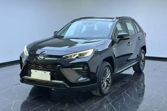 丰田 威兰达 2023款 双擎 2.5L E-CVT四驱尊贵版