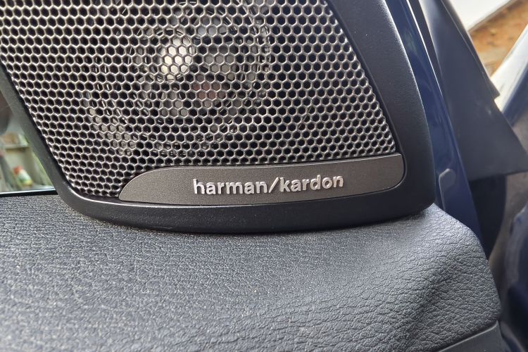 宝马X1 2022款 改款 xDrive25Li 尊享型局部细节9003