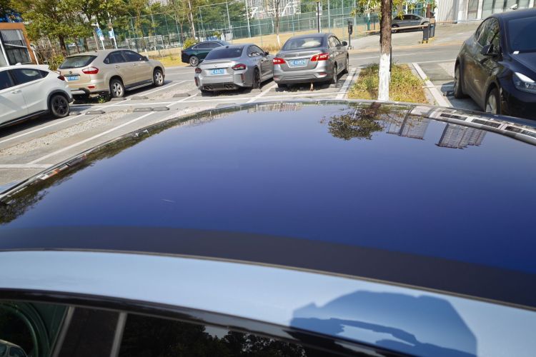 小米汽车 小米SU7 2024款 后驱长续航智驾版车身外观6010