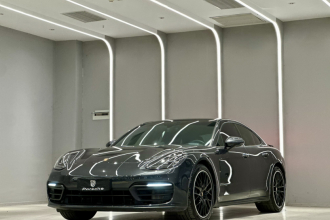 保时捷 2021款 Panamera 2.9T