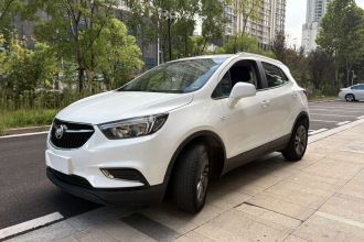 别克 昂科拉 2016款 18T 自动两驱都市领先型