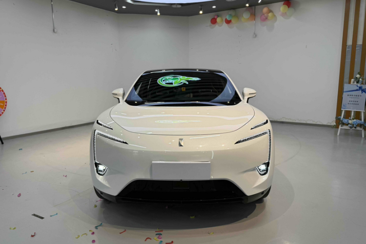 阿维塔11 2022款 长续航双电机版 5座车身外观6001