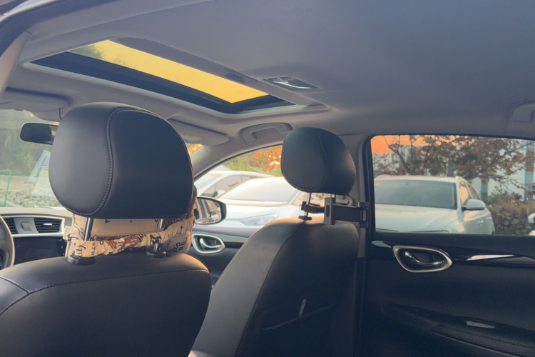 日产 轩逸 2019款 1.6XV CVT智联尊享版 国VI局部细节22