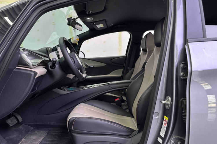 比亚迪 海豚 2023款 420km 时尚版中控内饰7005