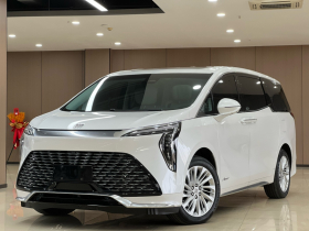 别克 世纪 2023款 2.0T 七座蕴世版