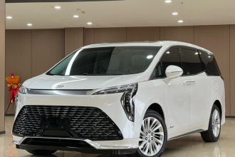 别克 世纪 2023款 2.0T 七座蕴世版