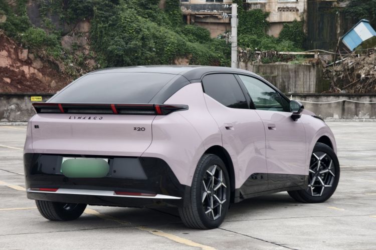 领克Z20 2025款 530km 后驱Max车身外观6005