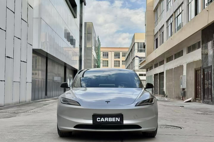 特斯拉 Model 3 2023款 后轮驱动版车身外观6008