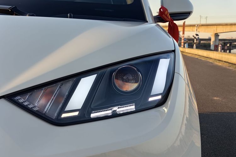 比亚迪 海鸥 2025款 智驾版 305km 活力版车身外观6007