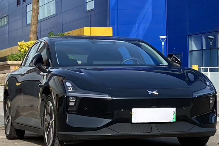 小鹏MONA M03 2025款 515 长续航 Plus车身外观6002