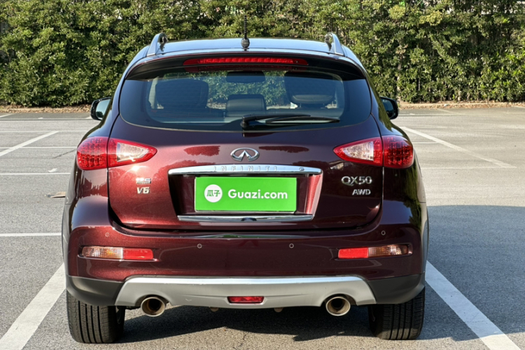 英菲尼迪QX50 2015款 2.5L 舒适版车身外观6003