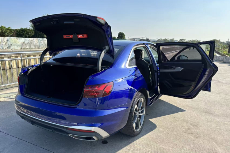 奥迪A4L 2020款 40 TFSI 时尚动感型车身外观6003