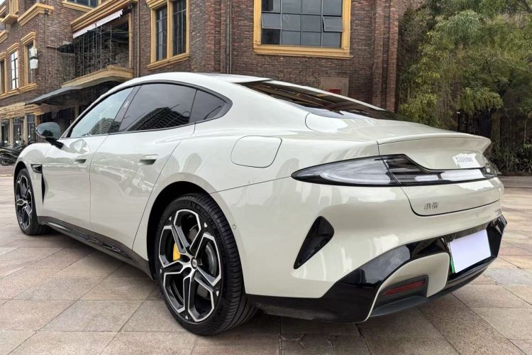 小米汽车 小米SU7 2024款 后驱超长续航高阶智驾Pro版车身外观6005