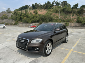 奥迪Q5 2013款 40 TFSI 舒适型