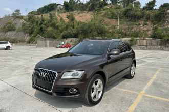 奥迪Q5 2013款 40 TFSI 舒适型