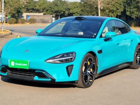 小米汽车 小米SU7 2024款 四驱超长续航高阶智驾Max版