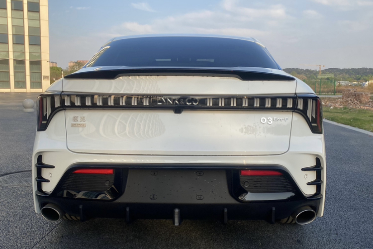 领克03 2023款 1.5T EM-F PM车身外观6004