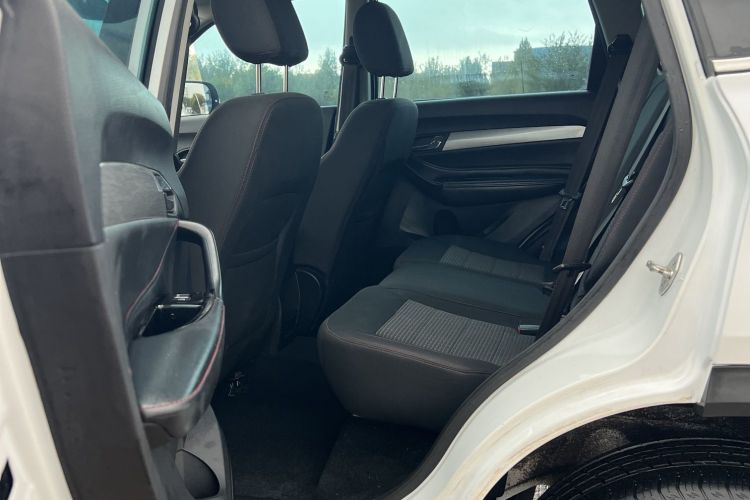 凯翼X3 2019款 1.5L 手动智享版中控内饰7003