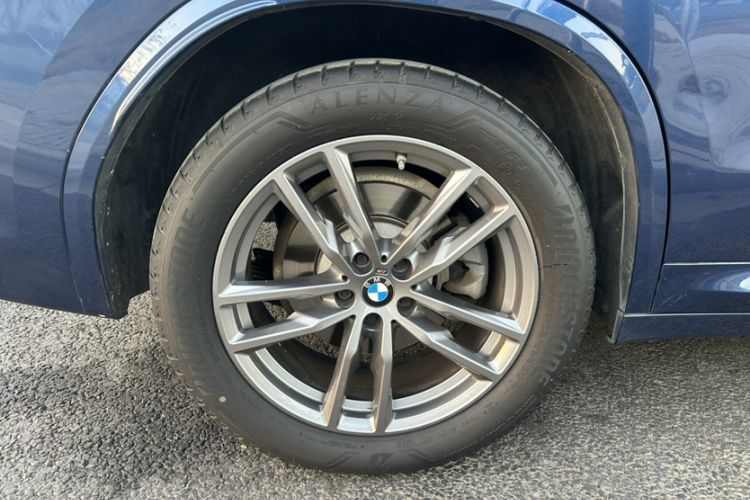 宝马X3 2021款 xDrive25i M运动套装车身外观6006