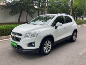 雪佛兰 创酷 2016款 1.4T 自动两驱舒适天窗版