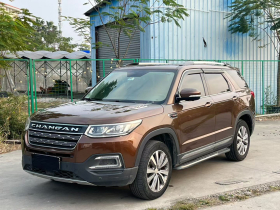 长安CS95 2017款 2.0T 两驱智拓版