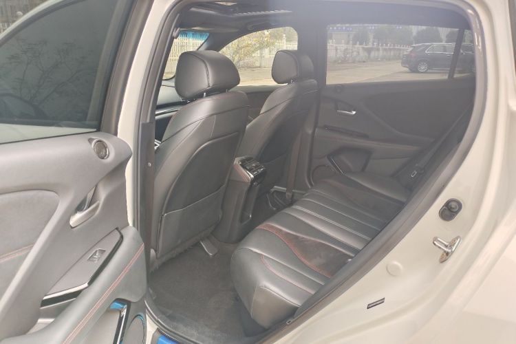 讴歌CDX 2021款 1.5T 两驱尊享·A-Spec运动款中控内饰7009