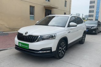 斯柯达 柯米克 2018款 1.5L 自动舒适版 国VI