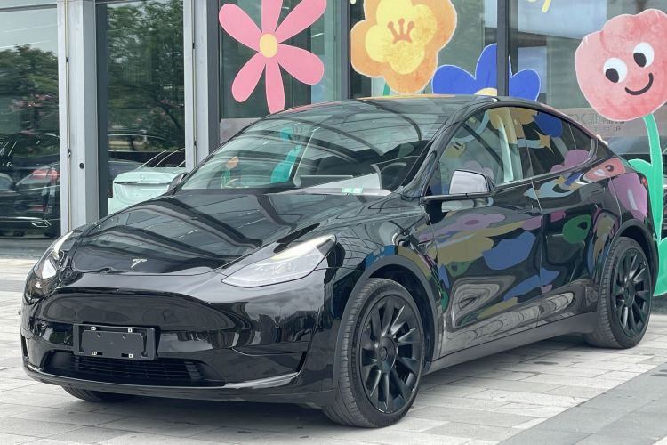 特斯拉 Model Y 2022款 后轮驱动版车身外观6004