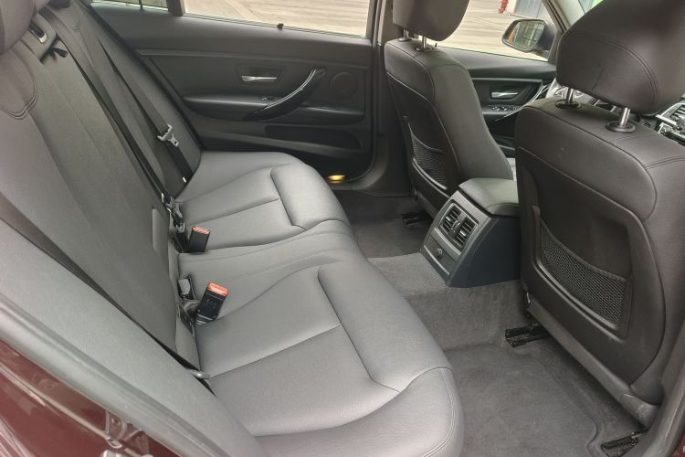 宝马3系 2017款 320Li 时尚型中控内饰7007