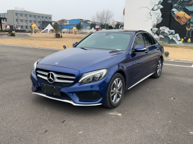奔驰C级 2018款 C 200 L 运动版