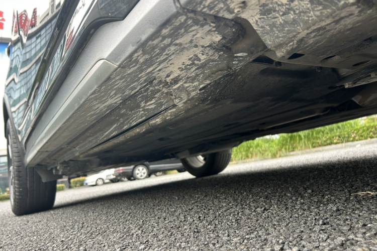 领克01 2021款 2.0TD 两驱型Pro局部细节9001