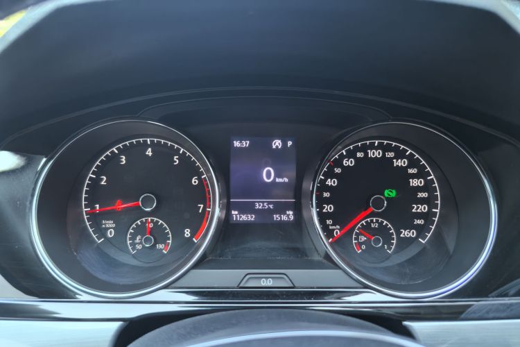 大众 凌渡 2017款 280TSI DSG舒适版中控内饰15