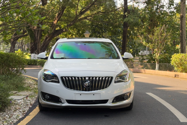 别克 君威 2015款 1.6T 领先技术型车身外观6001