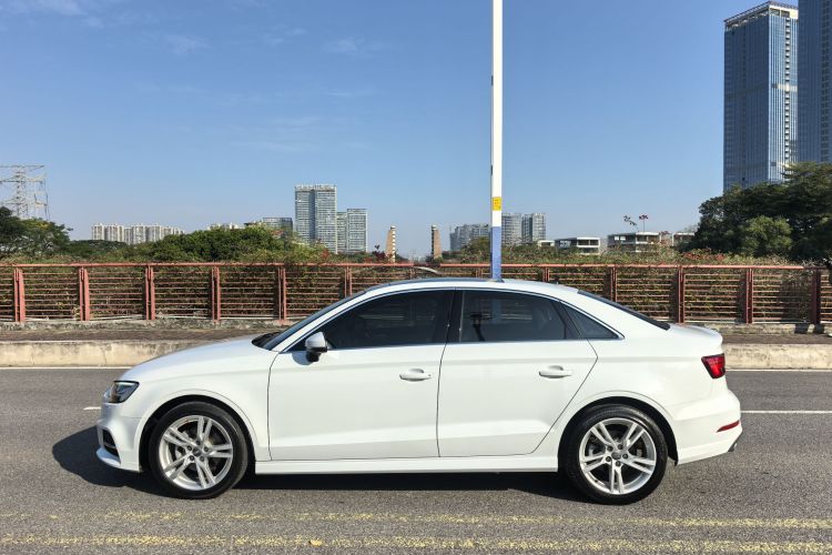 奥迪A3 2020款 Limousine 35 TFSI 时尚型 国VI车身外观6009